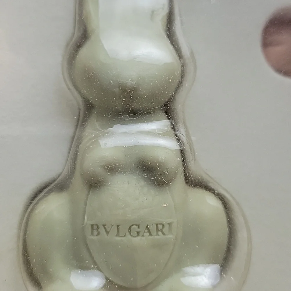 NEW BVLGARI Petits et Mamans Gentle Soap Coffret Set 6X50 g duck elephant bear